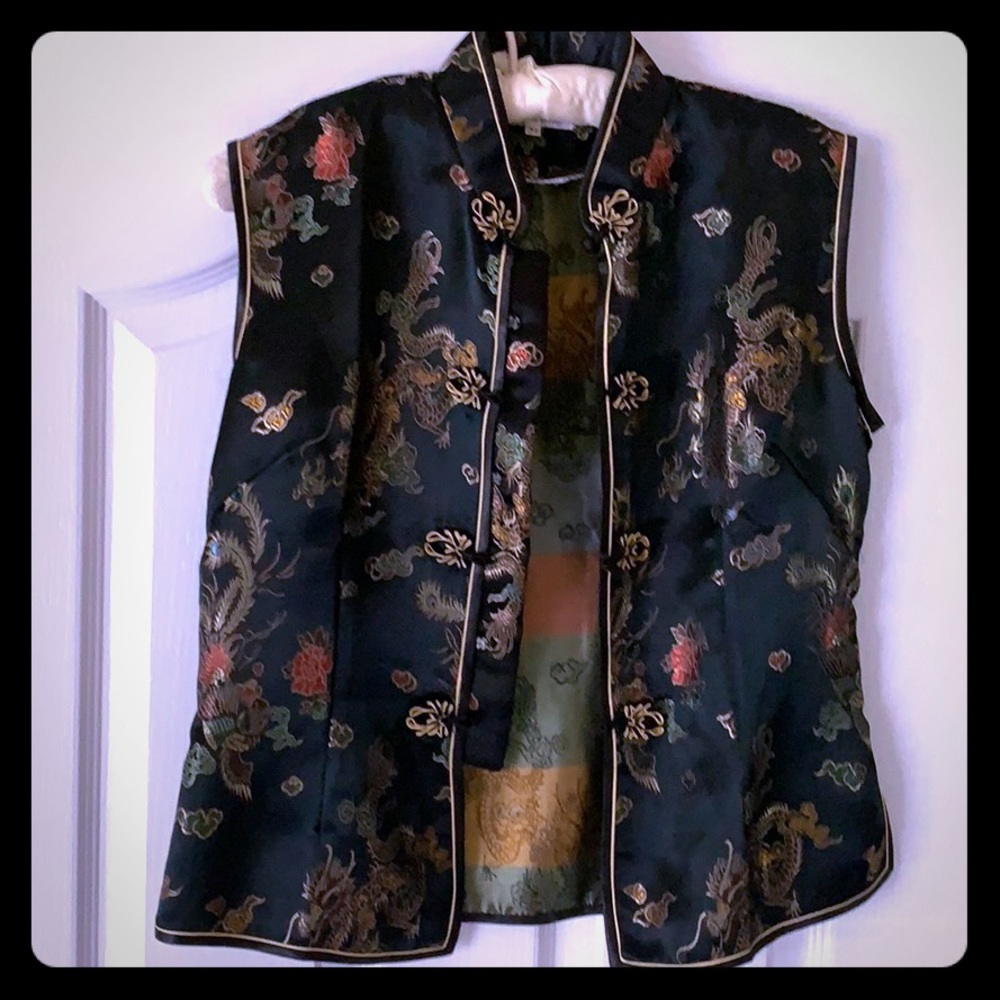 Authentic Chinese blouse
